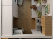 Prodej obchodního prostoru, Praha - Sedlec, Při hranici, 13 m2