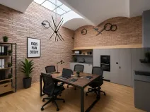 Prodej kanceláře, Praha - Josefov, 72 m2