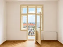Pronájem bytu 2+kk, Praha - Vršovice, 49 m2