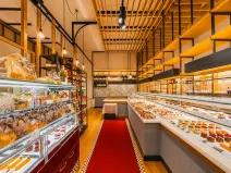 Pronájem restaurace, Praha - Vinohrady, 224 m2