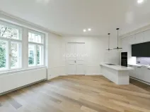 Pronájem bytu 4+kk, Praha - Vinohrady, náměstí Jiřího z Poděbrad, 118 m2