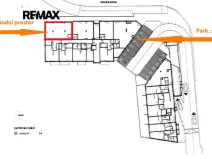 Pronájem obchodního prostoru, Praha - Modřany, Soukalova, 104 m2