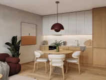 Prodej bytu 2+kk, Znojmo, 46 m2