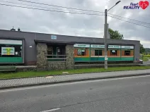 Pronájem obchodního prostoru, Háj ve Slezsku, Opavská, 350 m2