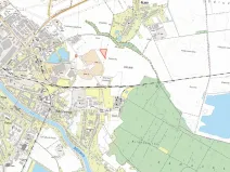 Prodej pole, Kroměříž, 6981 m2