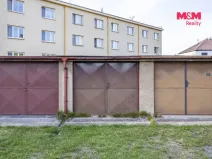 Prodej garáže, Pardubice, Školní, 18 m2