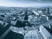 Pronájem kanceláře, Ostrava - Moravská Ostrava, Prokešovo náměstí, 89 m2