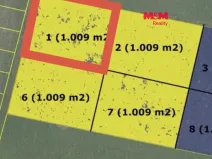 Prodej pozemku pro bydlení, Lysá nad Labem, 1090 m2