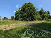 Prodej pozemku, Kašperské Hory, Vimperská, 681 m2