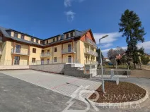 Prodej bytu 2+kk, Kašperské Hory, Česká, 51 m2