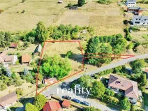 Prodej pozemku pro bydlení, Luka nad Jihlavou, Úvoz, 1362 m2
