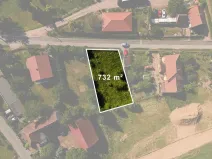 Prodej pozemku pro bydlení, Roudnice, 732 m2