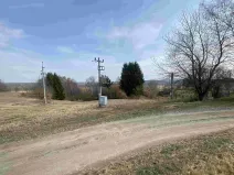 Dražba pozemku pro bydlení, Nové Hrady, 2407 m2