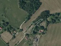 Dražba pozemku pro bydlení, Nové Hrady, 2407 m2