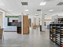 Pronájem obchodního prostoru, Praha - Hloubětín, Poděbradská, 252 m2