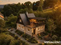Prodej chaty, Kunčice pod Ondřejníkem, 80 m2