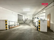Prodej garážového stání, Brno - Žabovřesky, Voroněžská, 14 m2