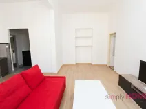 Pronájem bytu 3+kk, Praha - Holešovice, Milady Horákové, 81 m2
