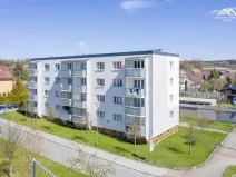 Prodej bytu 3+1, Ždírec nad Doubravou, nám. 9. května, 63 m2