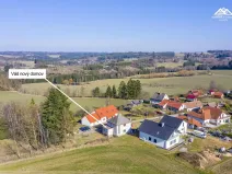 Prodej rodinného domu, Rušinov, 87 m2