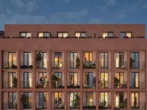 Prodej bytu 2+kk, Brno, Bratislavská, 53 m2