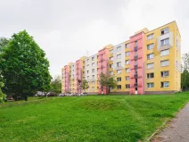 Prodej bytu 3+1, Plzeň - Doubravka, Popelnicová, 66 m2