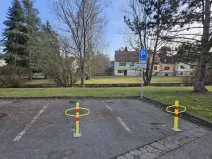 Pronájem pozemku, Nýřany, 20 m2