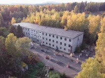 Prodej komerční, Pernarec, 2000 m2