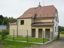 Prodej rodinného domu, Nová Ves nad Nisou, 170 m2