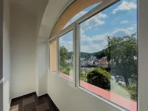 Prodej bytu 3+1, Karlovy Vary, Na Vyhlídce, 94 m2