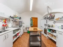 Pronájem restaurace, Štíty, nám. Míru, 59 m2