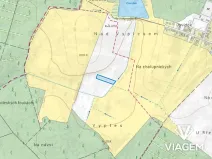 Prodej podílu pole, Kladruby nad Labem, 1068 m2