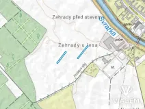 Prodej podílu pole, Nosislav, 439 m2