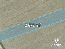 Prodej podílu pole, Bělčice, 1336 m2