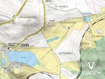 Prodej podílu pole, Bělčice, 1336 m2