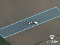 Prodej podílu pole, Moravský Písek, 1000 m2