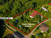 Prodej rodinného domu, Jablonné v Podještědí - Lada v Podještědí, 280 m2