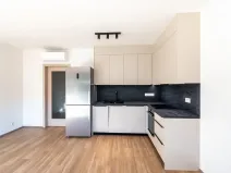 Pronájem bytu 1+kk, Praha - Radlice, Lučištníků, 33 m2