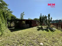 Prodej zahrady, Ostrava, Opavská, 120 m2