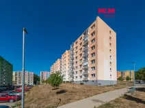 Prodej bytu 4+1, Klášterec nad Ohří - Miřetice u Klášterce nad Ohří, Ječná, 78 m2