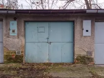 Pronájem garáže, Ostrava, Spodní, 17 m2