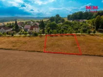 Prodej pozemku pro bydlení, Skašov, 1090 m2
