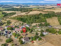 Prodej pozemku pro bydlení, Zahořany - Oprechtice, 2583 m2