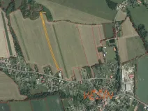 Prodej pozemku, Věšín, 5968 m2