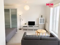 Prodej bytu 1+kk, Praha - Modřany, Pískařská, 38 m2