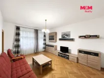 Pronájem bytu 2+kk, Ústí nad Labem - Ústí nad Labem-centrum, Růžový palouček, 57 m2