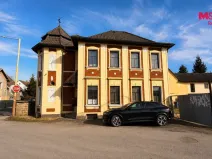 Pronájem bytu 1+1, Česká Lípa - Dubice, Litoměřická, 31 m2