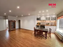 Pronájem bytu 2+kk, Praha - Hostivař, Přeštická, 52 m2