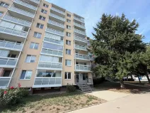 Prodej bytu 2+kk, Brno, Ukrajinská, 45 m2