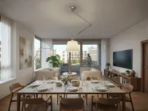 Prodej bytu 3+kk, Znojmo, 70 m2